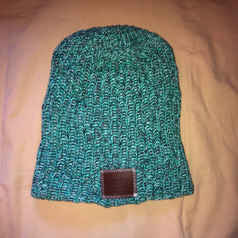 Love Your Melon beanie!